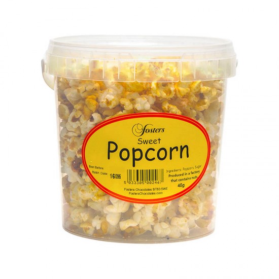 Fosters Sweet Popcorn (40g)