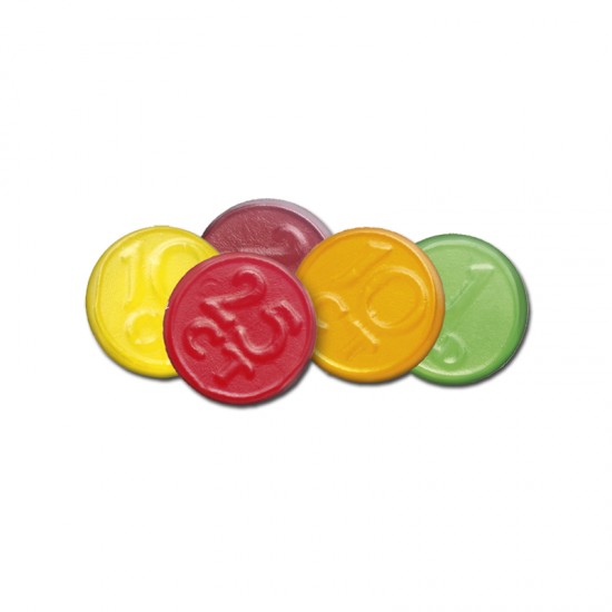 Red Band Assorted Coins 500g