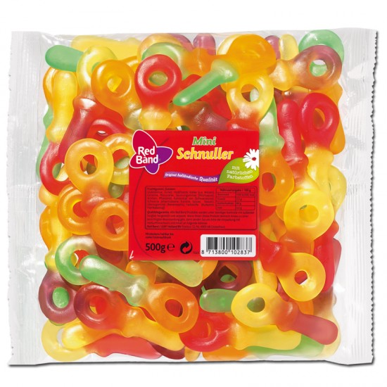 Red Band Dummies 500g