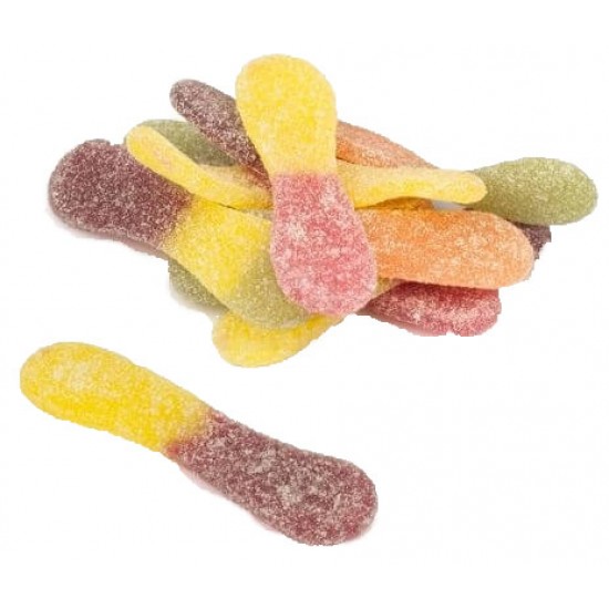 Red Band Fizzy Tongues 1kg