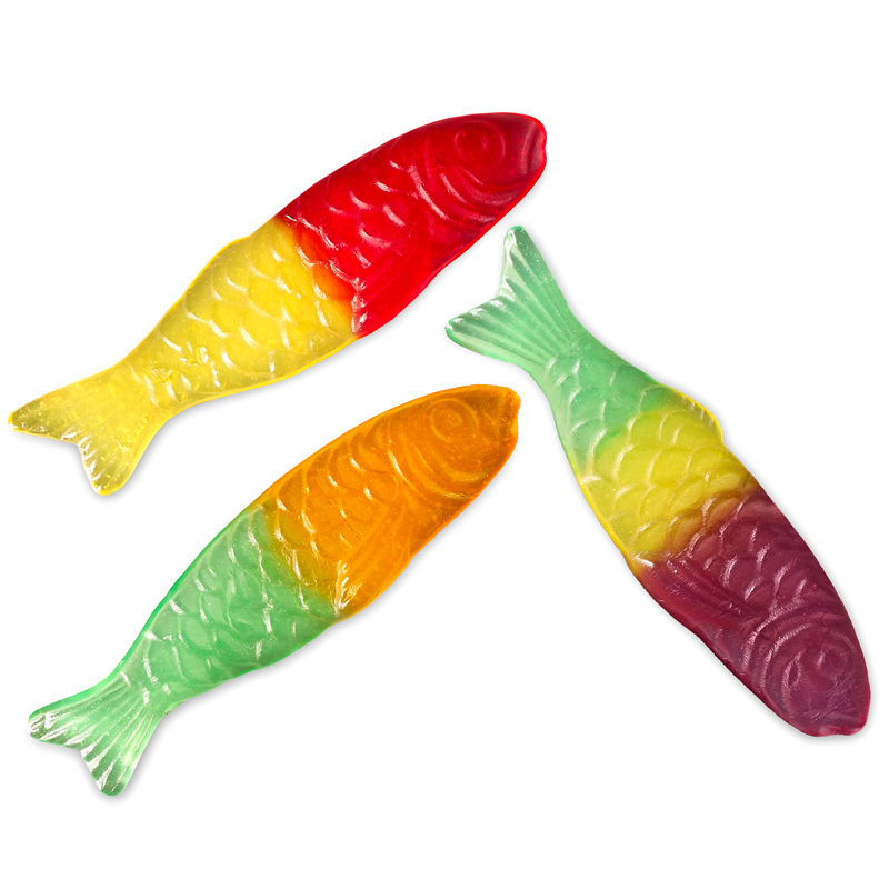 Red Band Fruity Fish Red Band Fruity Fish