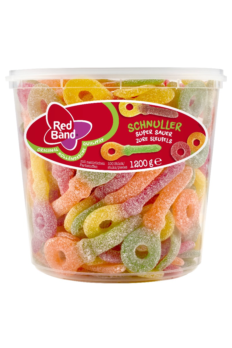 Red Band Sour Dummies, Sour Sweets