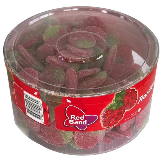 Red Band Strawberries