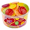 Red Band Smiles large tub