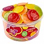 Red Band Smiles large tub
