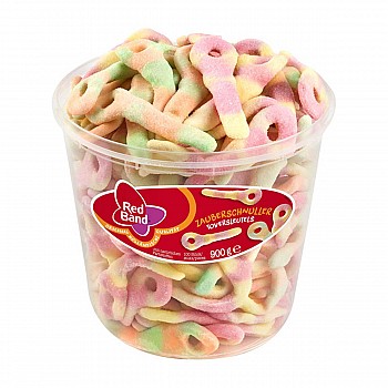 Red Band Soft Fruity Dummies 