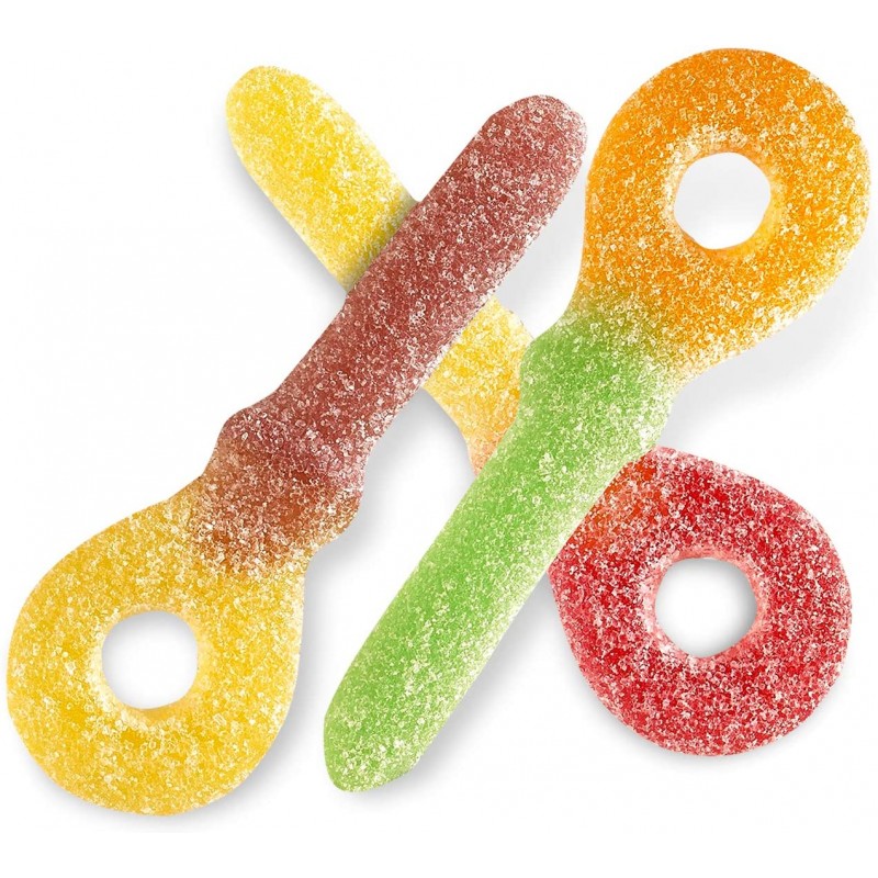 Red Band Sour Dummies Red Band Sour Dummies