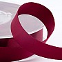 Burgundy Satin Ribbon Burgundy Satin Ribbon