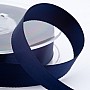 Navy Satin Ribbon