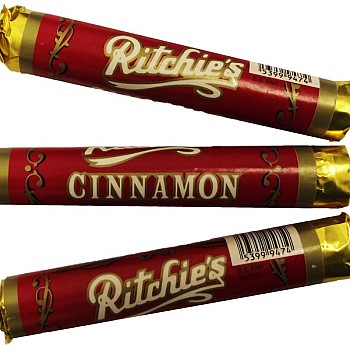 Cinnamon Lozenges Roll