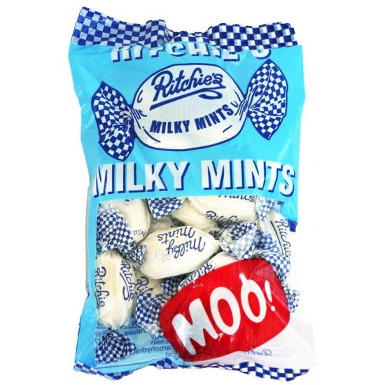 Milky Mint Bag