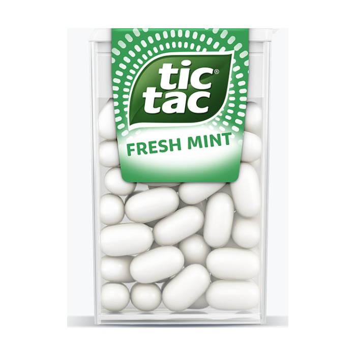 Tic Tac MInt Tic Tac MInt