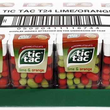Tic Tac Mixed