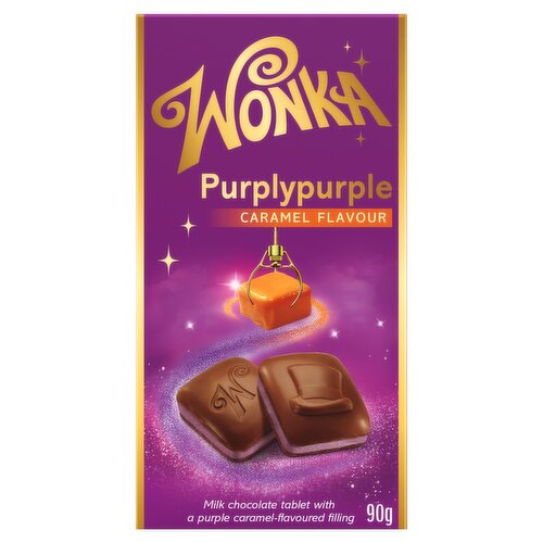 Wonka Bar 90g Wonka Bar 90g