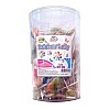 Rose Rainbow Lollipops