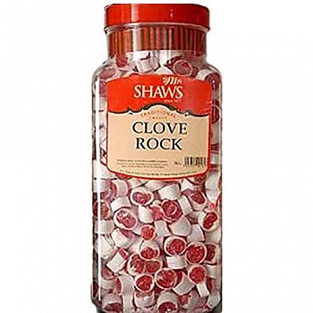 Shaws Clove Rock Traditional Sweets Shaws Clove Rock Traditional Sweets