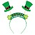 'Happy St Patricks Day' Headband - 25cm