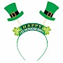 'Happy St Patricks Day' Headband - 25cm 'Happy St Patricks Day' Headband - 25cm