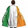 Ireland Flag Body Cape 