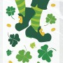 Irish Jig St. Patrick's Day Party Cello Bags