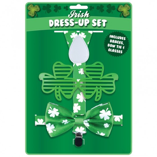St Patrick's Day Accessory Kit