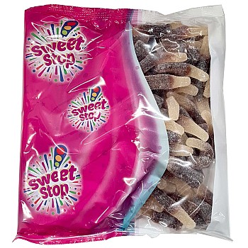 Fizzy Jelly Cola Bottles