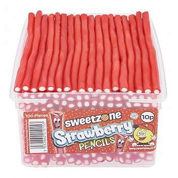 Sweetzone Strawberry Pencils
