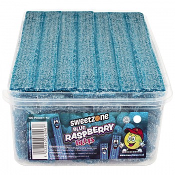 Sweetzone Blue Raspberry Belts Sweetzone Blue Raspberry Belts