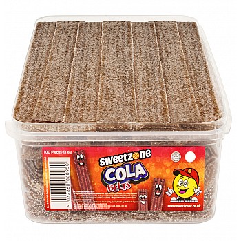 Sweetzone Cola Belts Sweetzone Cola Belts