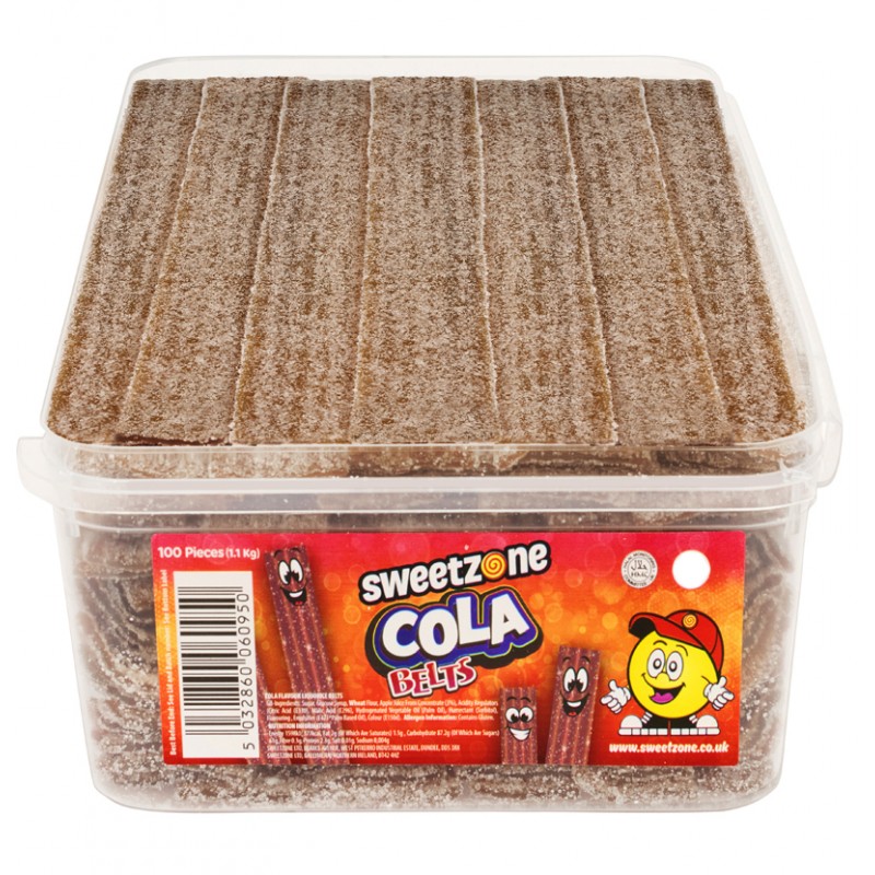 Sweetzone Cola Belts