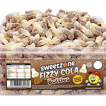Fizzy Cola Bottles Fizzy Cola Bottles