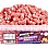Sweetzone Fizzy Strawberry Mini Pencils