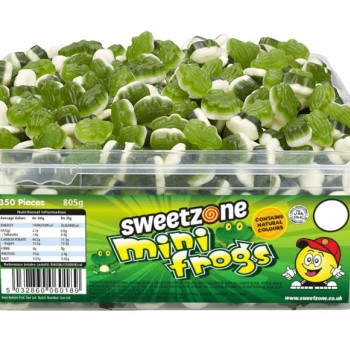Sweetzone Mini Frogs