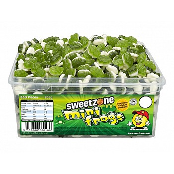 Sweetzone Mini Frogs Sweetzone Mini Frogs