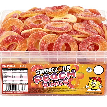 Peach Rings