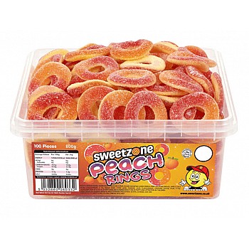 Peach Rings Peach Rings