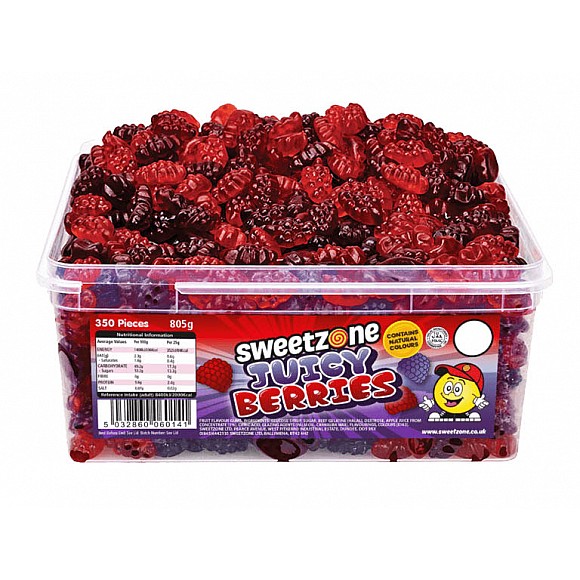 Juicy Berries Juicy Berries