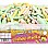 Sweetzone Rhubarb and Custard Mini Pencils