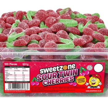 Sour Twin Cherries 