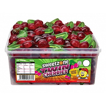 Twin Cherries  Twin Cherries
