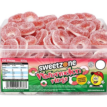 Watermelon Rings 
