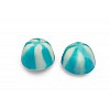 Sweetzone Jelly Blue Twist Kisses 700g Sweetzone Jelly Blue Twist Kisses 700g