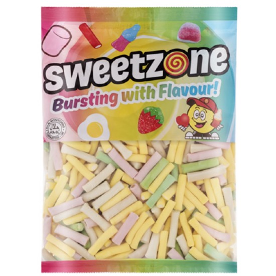 Sweetzone Rhubarb & Custard Pencils