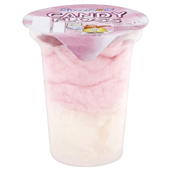 Candy Floss x 12 (20g) tubs