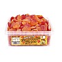 Sweetzone Large Fizzy Peach Hearts 700g Sweetzone Large Fizzy Peach Hearts 700g