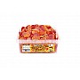 Sweetzone Large Fizzy Peach Hearts 700g