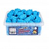 Sweetzone Large Foam Blue Raspberries 700g