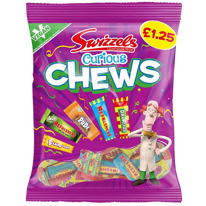 Swizzels Curious Chews Swizzels Curious Chews
