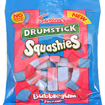 Drumstick Squashies - Bubblegum