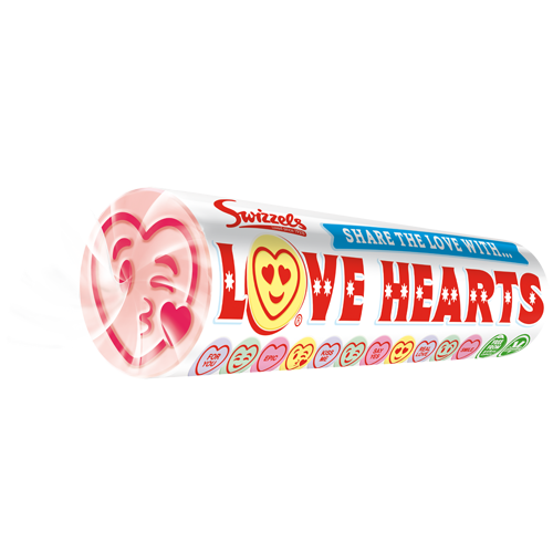 Swizzels Giant Love Hearts Swizzels Giant Love Hearts